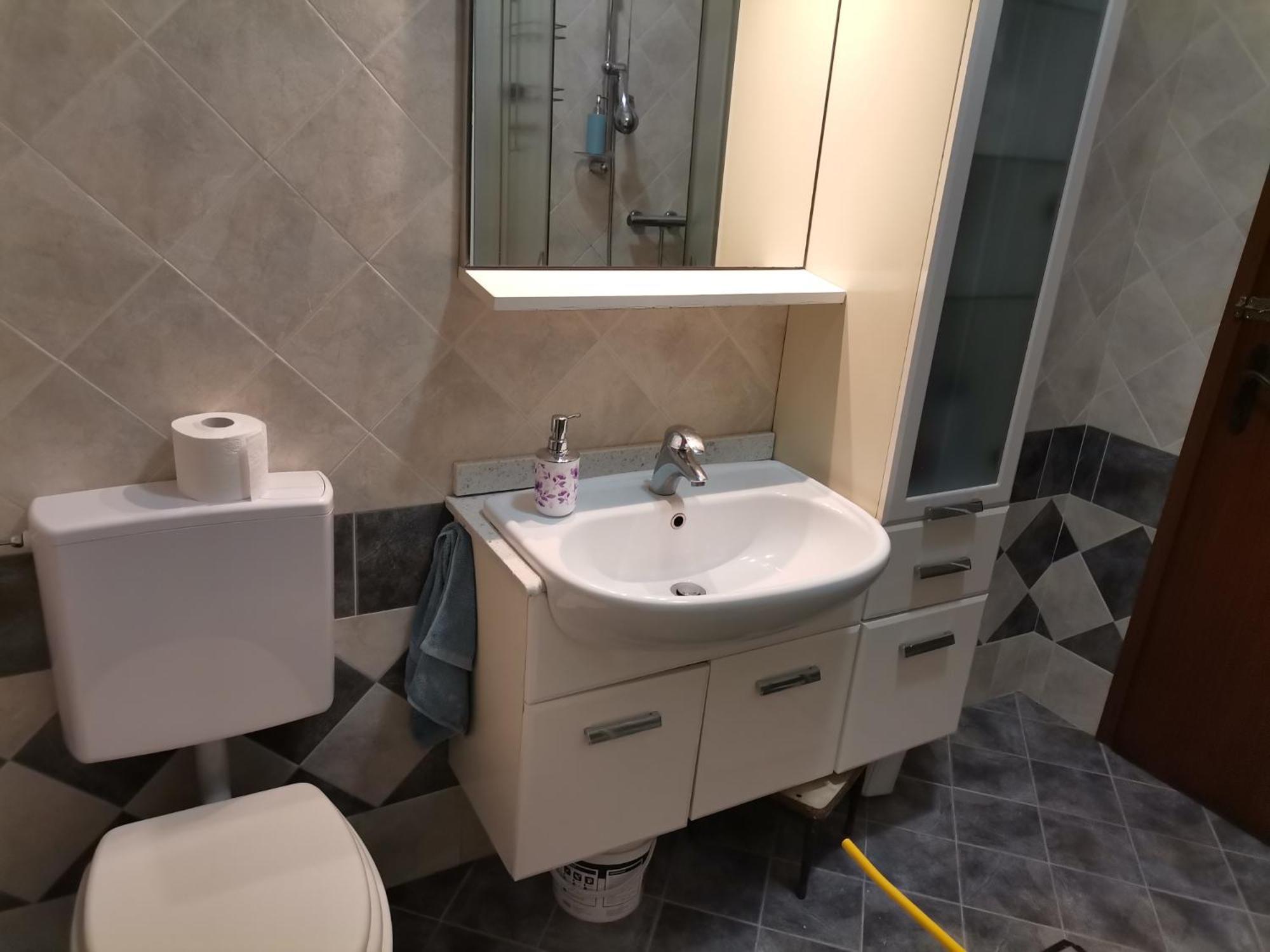 Ampia Camera Con Balcone Privato Pordenone Luaran gambar